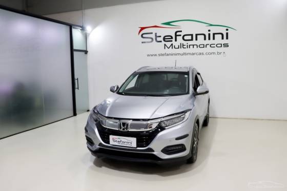 HONDA HR-V 1.8 16V FLEX EXL 4P AUTOMÁTICO HONDA HR-V 1.8 16V FLEX EXL 4P AUTOMÁTICO